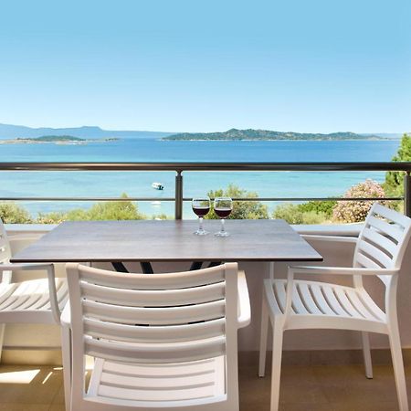 Panorama Room Apartmens Ouranoupoli Exterior foto