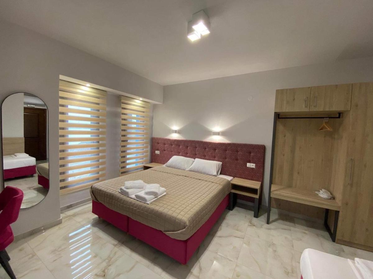 Panorama Room Apartmens Ouranoupoli Exterior foto