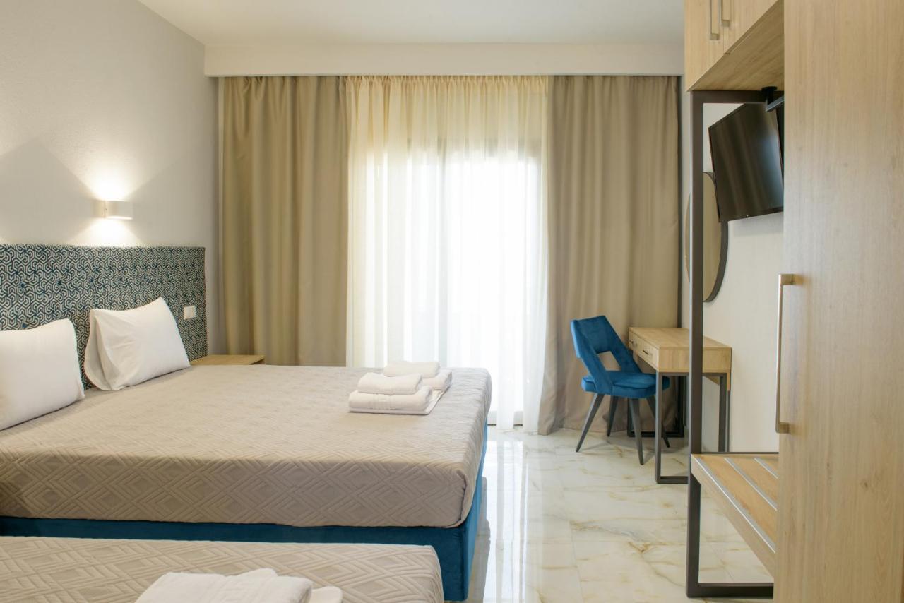 Panorama Room Apartmens Ouranoupoli Exterior foto