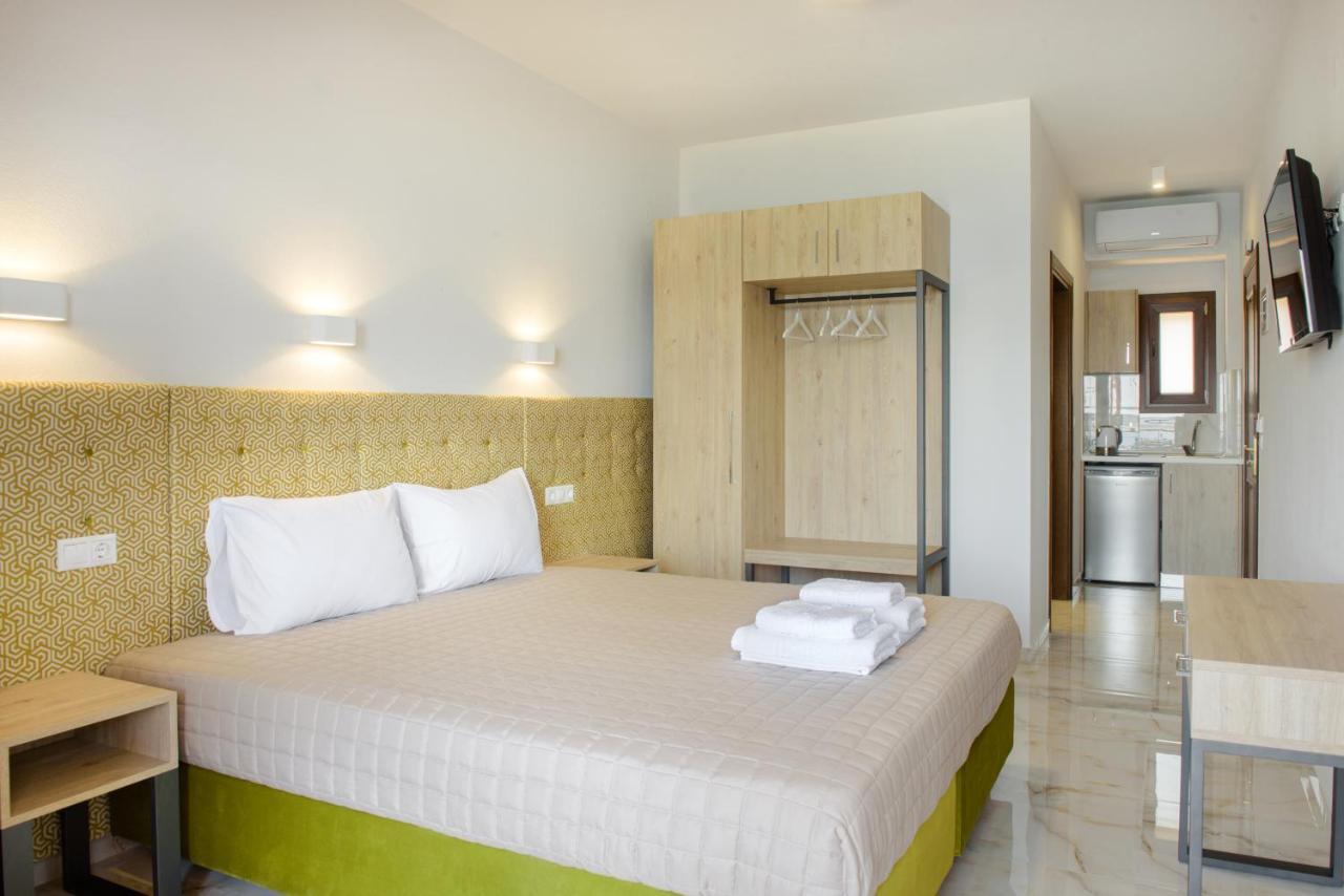 Panorama Room Apartmens Ouranoupoli Exterior foto