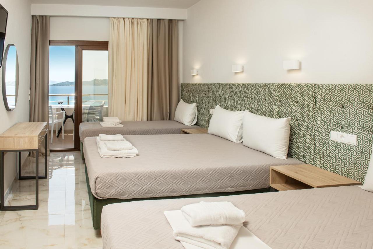 Panorama Room Apartmens Ouranoupoli Exterior foto